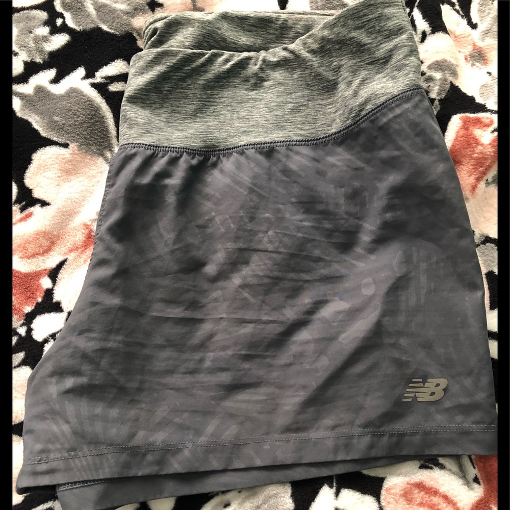 New balance workout shorts